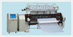 Quilting Embroidery Machine 